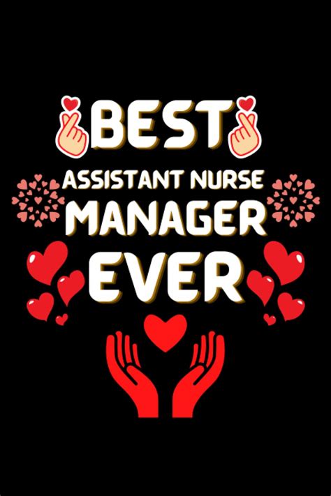 assistant nurse manager gifts